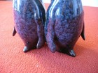 Vintage Shudehill Giftware Arctic Penguin Family Statue Figurine Bird — photo 4