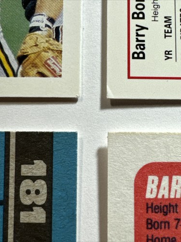 *Home Run King!* ~ Barry Bonds Mixed Years Lot🎖️Junk Wax Baseball🎖️ - Picture 16 of 20