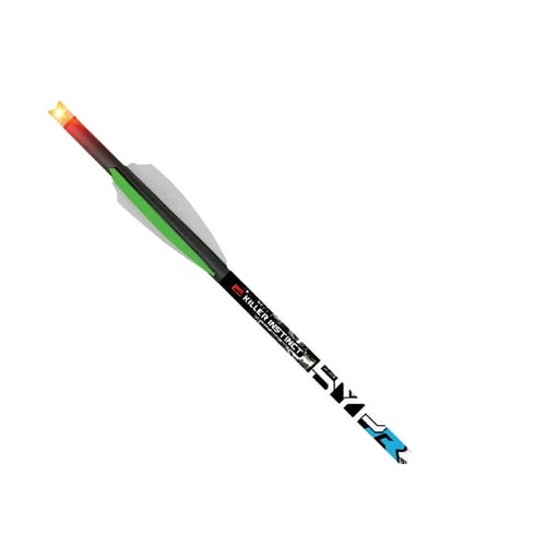 Killer Instinct Lighted Hypr Lite 20 Inch Crossbow Bolts 3 Pack