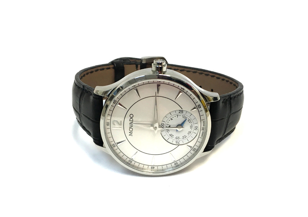 movado circa motion x