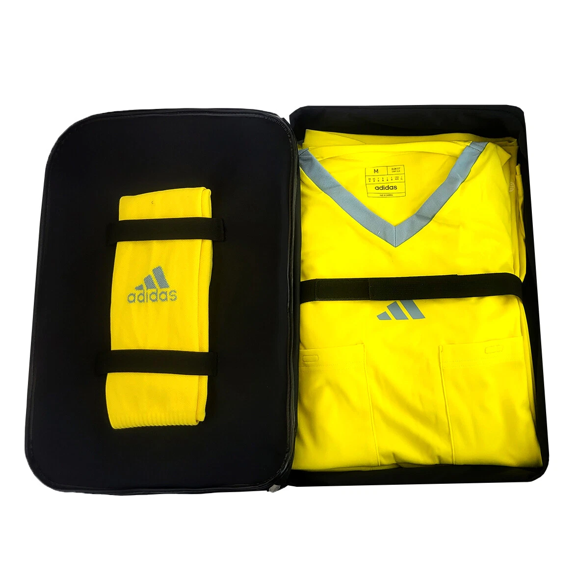 Refereeworld Referee Bag Black