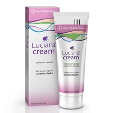 Luciara Anti-stretch marks cream Prevention of Pregnan 50g