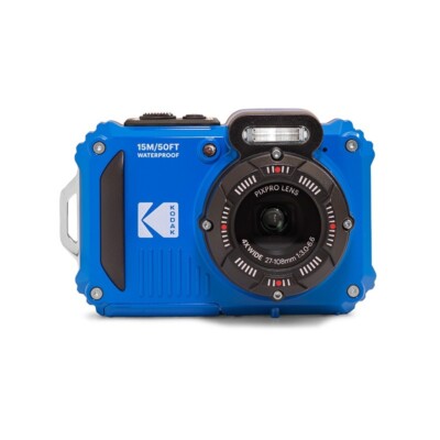 Kodak PIXPRO WPZ2 BLAU Kamera - LIEFERUNG AM NÄCHSTEN TAG