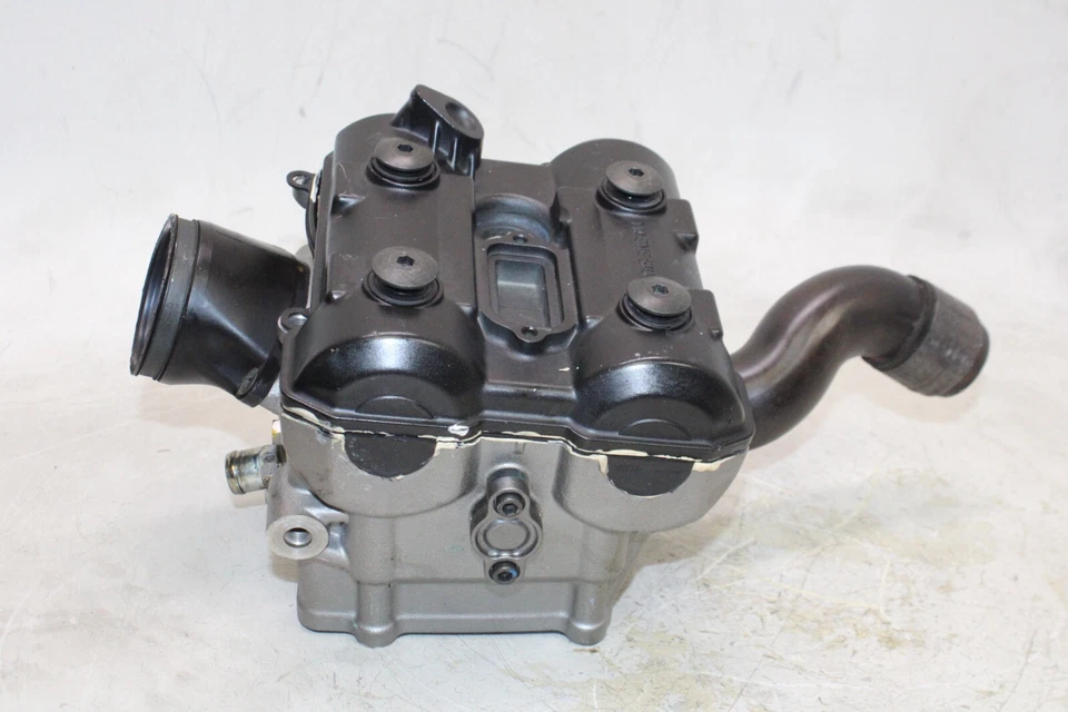 14-16 SUZUKI VSTROM 1000 DL1000A ABS OEM MOTOR TRASERO EXTREMO SUPERIOR CULATA Foto 4 de 4