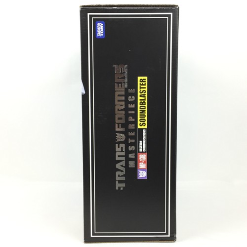 Transformers Masterpiece MP-13B Soundblaster Original Takara Tomy from japan - Picture 4 of 24
