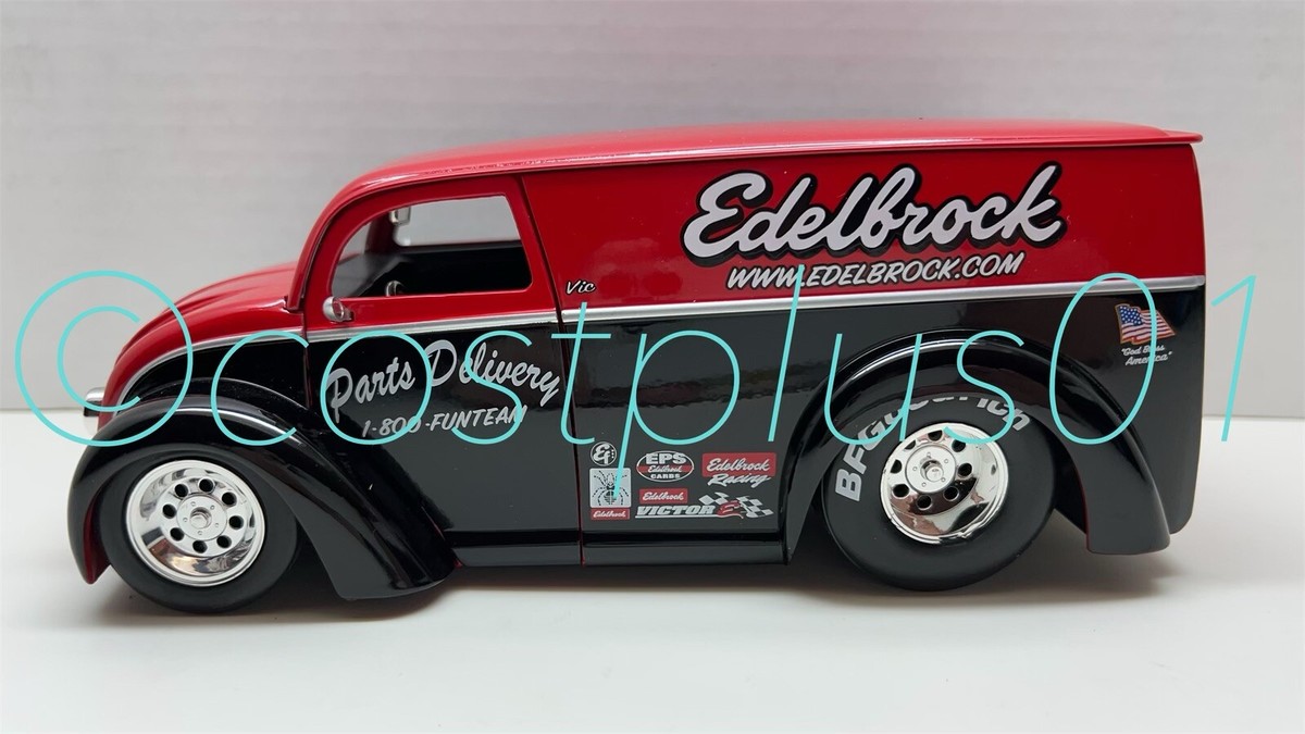 専用Dodge City Productions +８枚 JADA DUB CITY DIV CRUIZER EDELBROCK PARTS DELIVERY 1:24 | eBay
