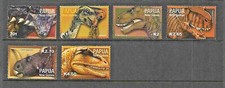 2004 Dinosaurs set of 6 Complete MUH/MNH               