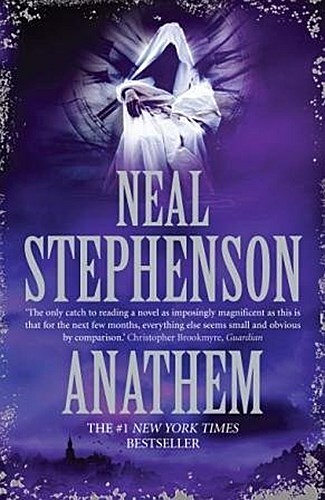 Thumbnail - Neal Stephenson / Anathem9781843549178