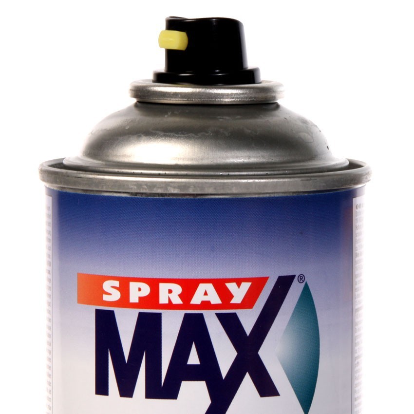 LudwigLacke RAL 9017 Verkehrsschwarz 2K-Spraydose – 400ml, Hochglänzend, Wetterfest, Für Innen & Außen