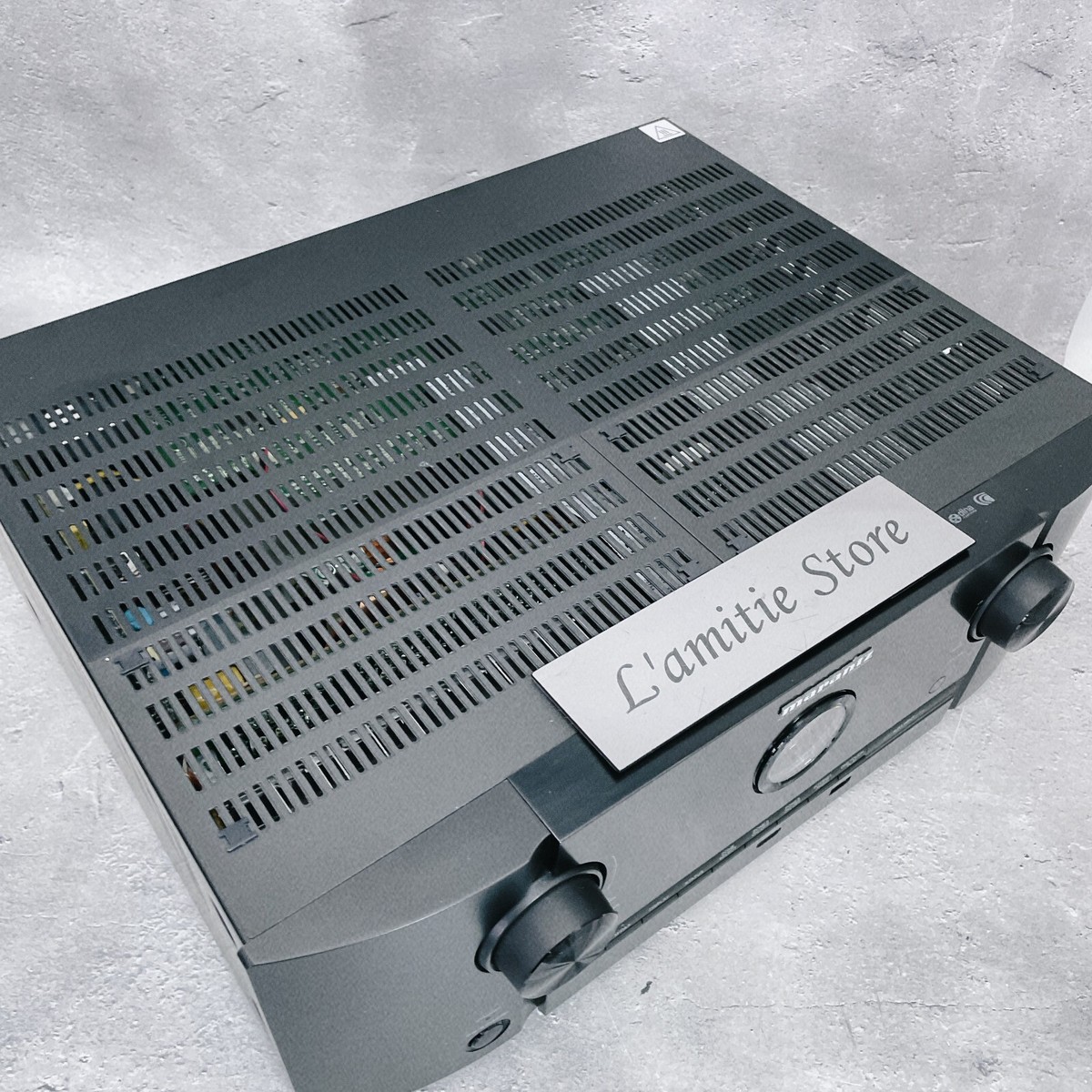 Marantz SR6006 Black 7.2 Channel Dolby TrueHD DTS-HD Surround