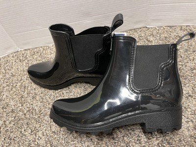 capelli ankle rain boots