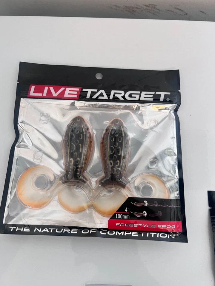 LOTE SEÑUELOS DE PESCA / VARIOS TAMAÑOS Y COLORES / #2 Foto 2 de 4