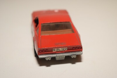 Miniature Mebetoys A50 Ferrari 365 GTC 4 échelle 1/43 Occasion