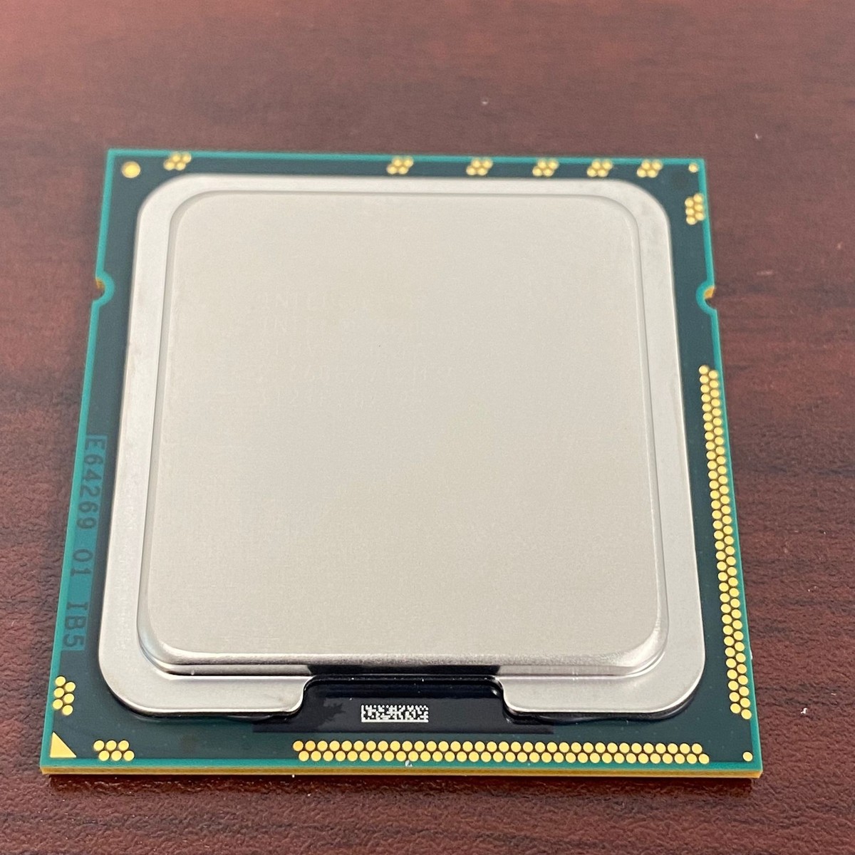 Intel Xeon 09 X5658 2.66 GHz/12M /6.40 3121B707 | eBay Intel Xeon 09 X5658 2.66 GHz/12M /6.40 3121B707 | eBay