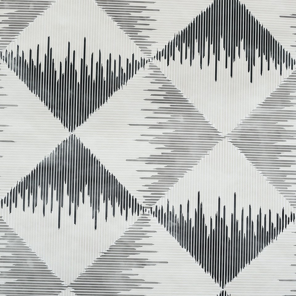 Arthouse Aztec Geometric Mono NonWoven Wallpaper Black eBay
