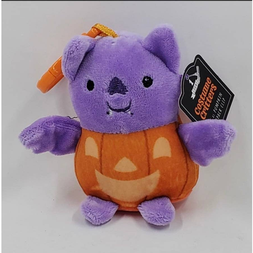 plush bat backpack
