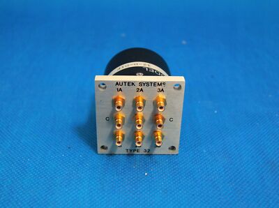 Autek System Modell 32-D-D1P