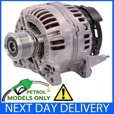 140amp ALTERNATOR VW GOLF MK4 MK5 MK6 1.6 1.8 2.0  PETROL NEW ALTERNATOR 140A