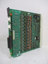 EIS Executone 15540 IDS 12-Port SLI Card IRS P Module w/ 15573 Rev A Card