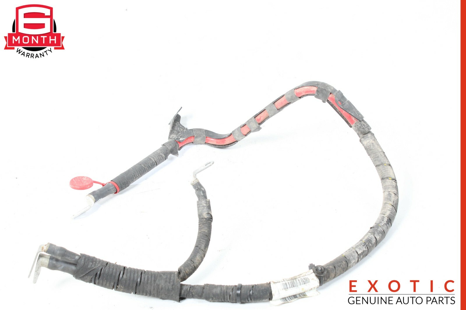 15-17 McLaren 650S Starter Alternator Cable OEM