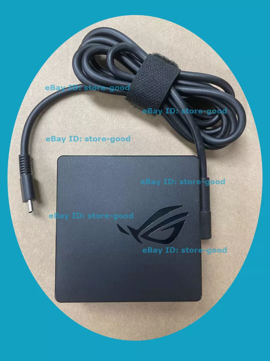 original 100w type-C adapter fit ASUS VivoBook S 14X OLED S5402ZA-IS74 ADP-90RE