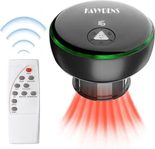 Wireless Remote Electric Smart Dynamic Cupping Therapy Set, Gua Sha 16 levels