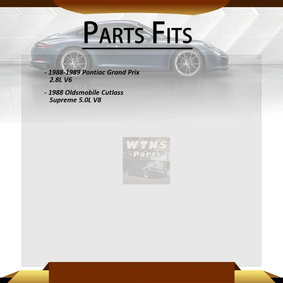 Braço de controle dianteiro inferior suspensão dianteira Mevotech 2x para Pontiac Grand Prix 1989-1996 - Imagem 3 de 4