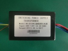 For Microscope halogen lamp dimming power supply SRX20S-06-001 replacement New