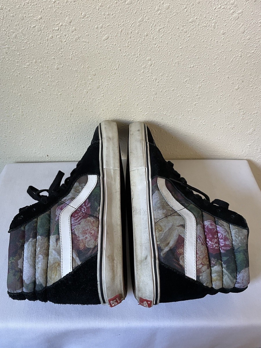 New Supreme x Vans Power Corruption Lies Sk8 Hi Pro 10.5 New Supreme x Vans Power Corruption Lies Sk8 Hi Pro 10.5