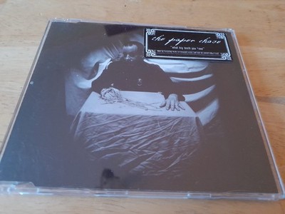 The Paper Chase - What Big Teeth You  ave CD SINGLE