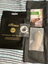 27" x 54" Grounding Mat for Bed, Grounding Pad for Sleeping, Tear-Resistant PU