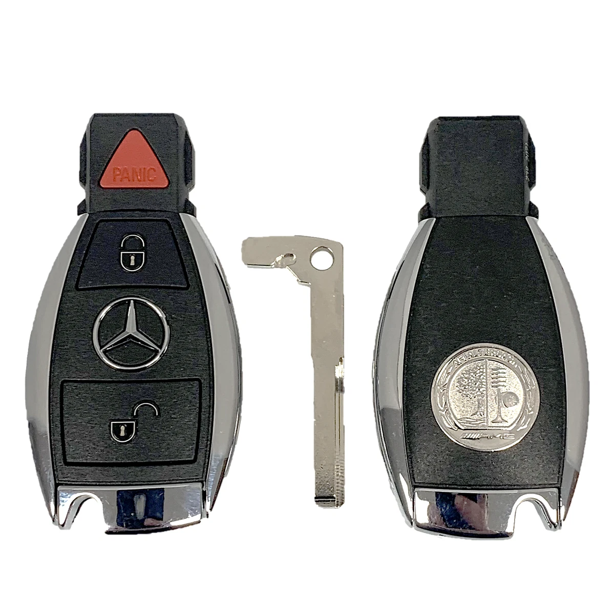 Car Remote Entry System Kits for Mercedes-Benz AMG GT S for sale