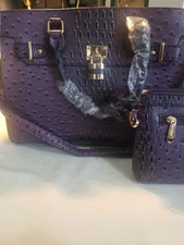 Dasein  purple handbags women  #A-3