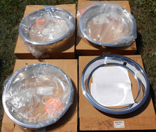 Nos Gm 15 Inch Rally Wheel Trim Rings Pn9796696 4 Ea Nos Gm 15 Inch Rally Wheel Trim Rings Pn9796696 4 Ea