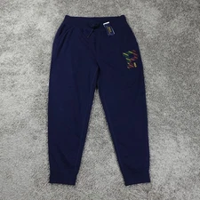 Polo Ralph Lauren Jogger Pants Mens Large Tech Knitwear NWT $138