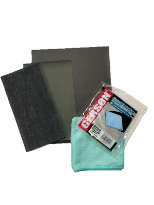 #ad #ad Refinish Surface Prep Kit – Everything You Need Before Painting or Touch Ups $17.99