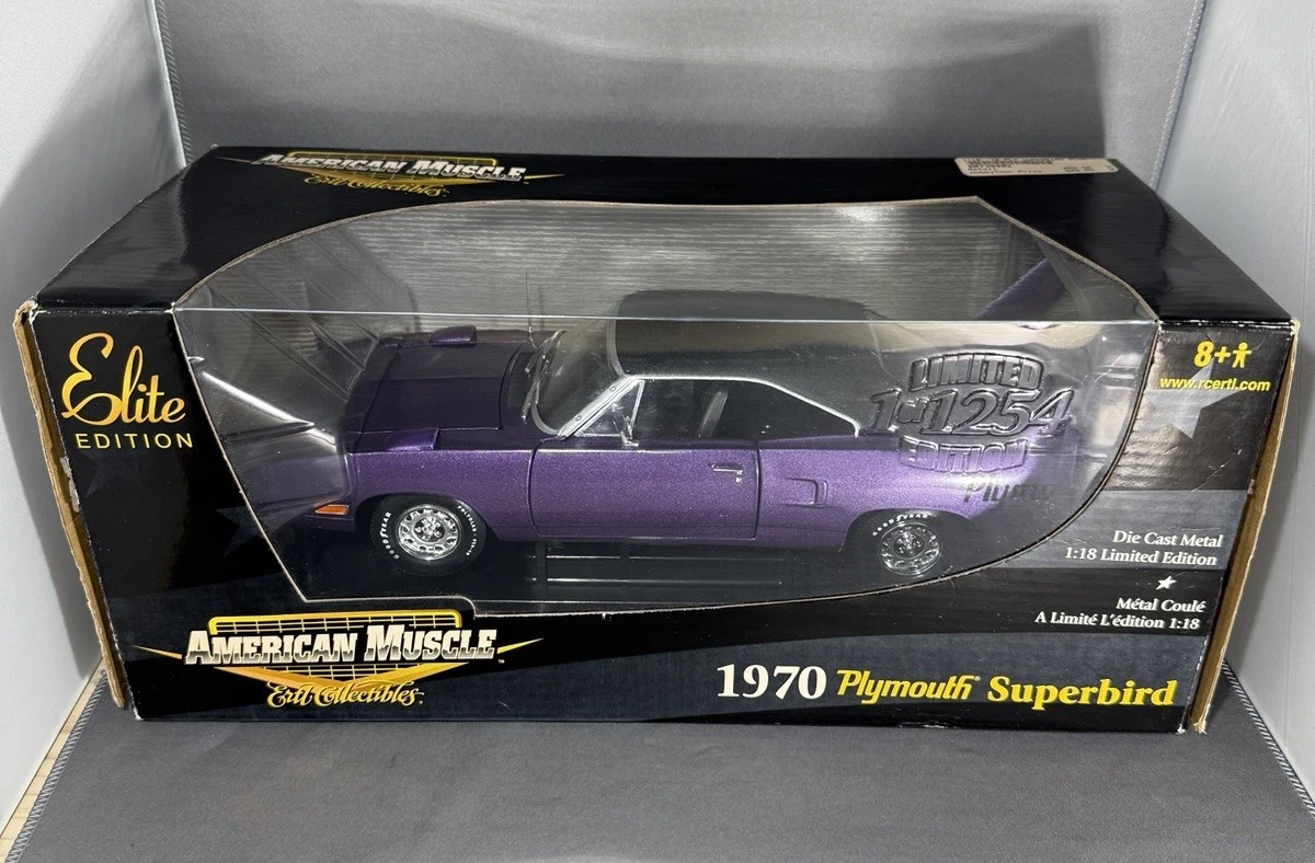 Preços baixos em 1 18 superbird | eBay