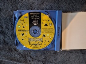 Sega Dreamcast PAL Ready 2 Rumble Boxing Complete With Manual.