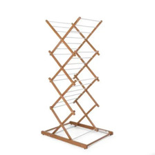 Foppapedretti Stendipiù stendibiancheria noce