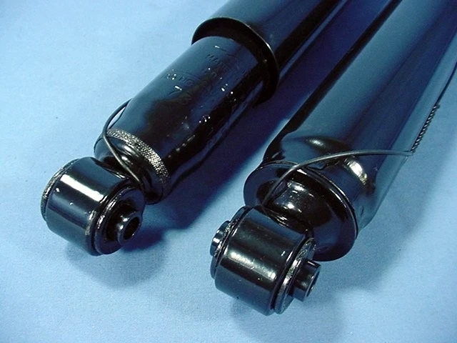 2 Amortiguadores traseros Gabriel para 84-93 Daytona 85-89 Chrysler Executive Limo Foto 3 de 4