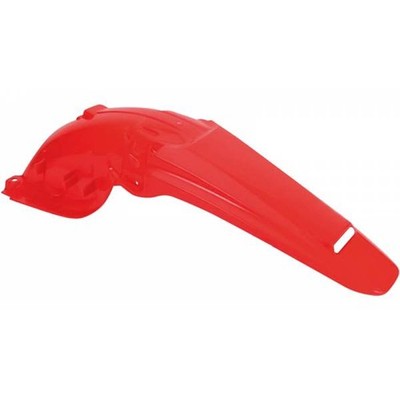rear fender Rtech Honda Crf x 450 2005 - 2017 red