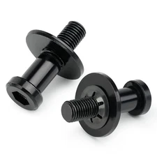 2x Rear Tailgate Striker Plate For Nissan Frontier 2005-2021 Replace 90570-ZP50A