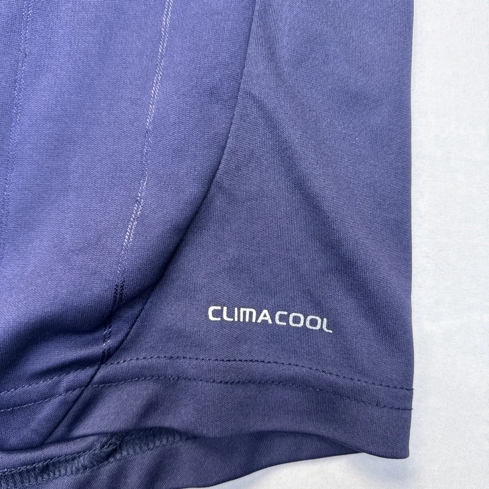 Real Madrid Bwin Adidas 2012 Navy Jersey  Size Small Adult - Image 3 of 4