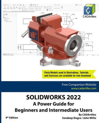 SOLIDWORKS 2022 | A Power Guide for Beginners and Intermediate Users | Buch