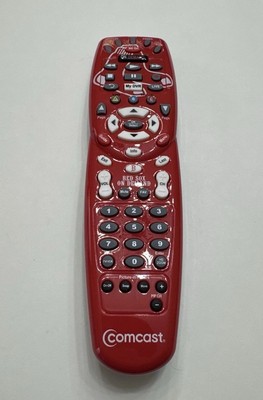 Boston Red Sox Comcast Xfinity Collab Remote Rare OEM Genuine Works
