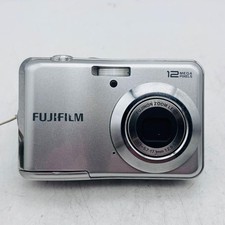 FUJIFILM FinePix AV100 Compact Digital Camera Tested Working Seller Japan
