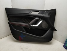 Peugeot 308 MK2 14-21 Front Door Card Left Passenger Nearside GT Line Leather