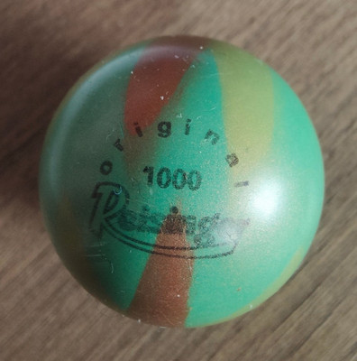 Minigolfball  Minigolfbälle ~   Reisinger 1000 MBL