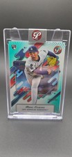 2025 Topps Pristine - Roki Sasaki #100 Aqua Refractor /199 (RC)