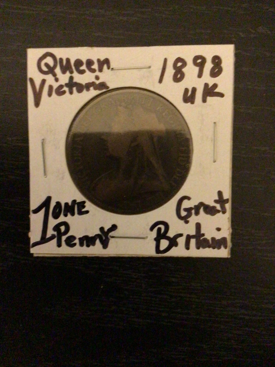 1898 Year UK Pennies for sale | eBay